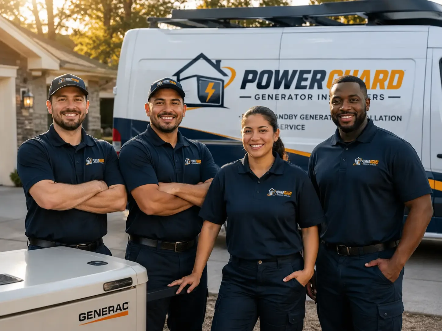 Generator Installation company in Middleton, MI