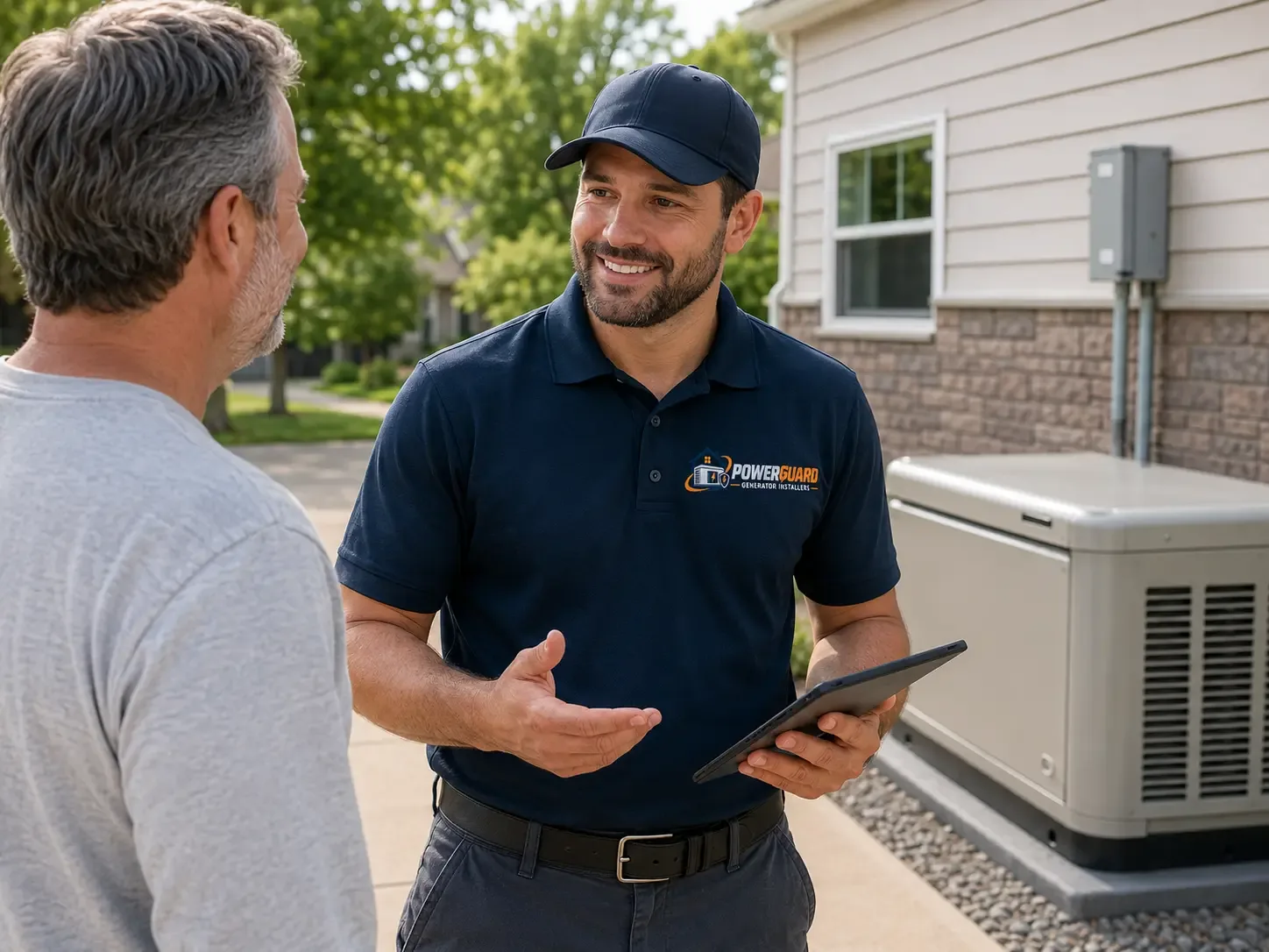 Generator Installation Middleton, MI FAQs